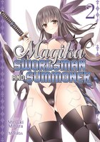 Magika Swordsman and Summoner, Vol. 2