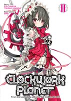 Clockwork Planet (light Novel) Vol. 2