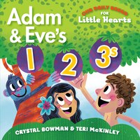 Adam And Eve's 1-2-3s