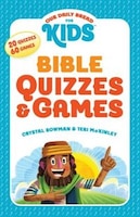 Our Daily Bread For Kids: Bible Quizzes & Games