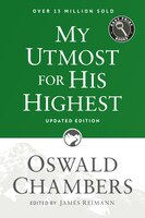 My Utmost For His Highest: Updated Language Easy Print Edition