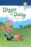 Digger Et Daisy Vont En Pique-nique (digger And Daisy Go On