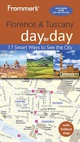 Frommer's Florence And Tuscany Day By Day