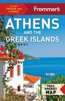 Frommer's Athens And The Greek Islands