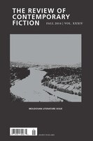 The Review Of Contemporary Fiction, Vol. Xxxiv, #2: Moldovan Literature Issue