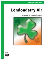 Londonderry Air: Level 1 Elementary Level