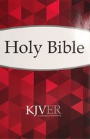 Kjver Thinline Bible Personal Size Softcover: King James Version Easy Read