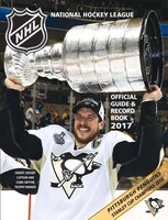 National Hockey League Official Guide & Record Book 2017 (National Hockey League Official Guide an)