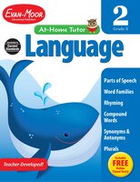 At Home Tutor Language, Grade 2