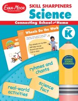 Skill Sharpeners Science, Grade Pre-K