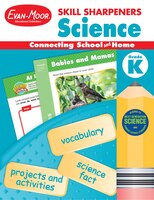 Skill Sharpeners Science, Grade K