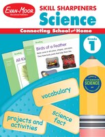Skill Sharpeners Science, Grade 1
