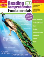 Reading Comprehension Fundamentals, Grade 1