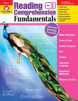 Reading Comprehension Fundamentals, Grade 3