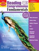 Reading Comprehension Fundamentals, Grade 4