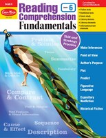 Reading Comprehension Fundamentals, Grade 6