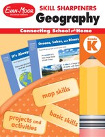 Skill Sharpeners Geography, Grade K