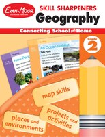 Skill Sharpeners Geography, Grade 2