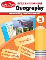 Skill Sharpeners Geography, Grade 5