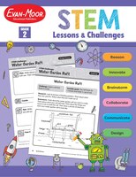 Stem Lessons And Challenges, Grade 2