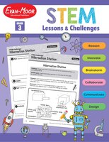 Stem Lessons And Challenges, Grade 3