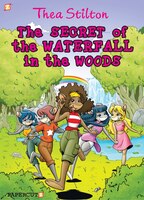Thea Stilton Graphic Novels #5