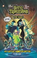 Hotel Transylvania Graphic Novel Vol. 2: My Little Monster-sitter