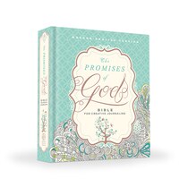 The Mev Promises Of God Creative Journaling Bible: Modern English Version