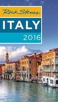 Rick Steves Italy 2016