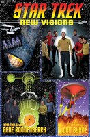 Star Trek: New Visions Volume 2 (Star Trek New Visions Tp)