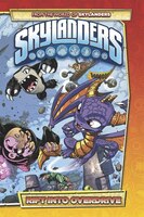 Skylanders: Rift Into Overdrive: Rift Into Overdrive