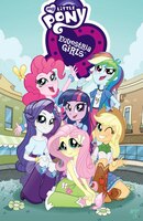My Little Pony: Equestria Girls Ted Anderson Author