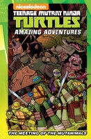 Teenage Mutant Ninja Turtles: The Meeting of the Mutanimals