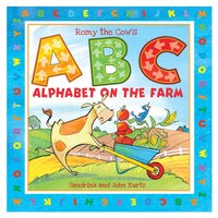 Romy The Cow's Abc Alphabet On The Farm