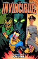 Invincible Volume 20: Friends: Friends