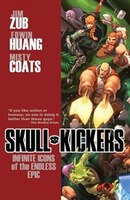 Skullkickers Volume 6: Infinite Icons Of The Endless Epic