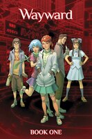 Wayward Deluxe Book 1