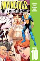 Invincible: The Ultimate Collection Volume 10