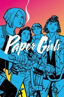 paper girls volume 1