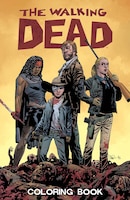 The Walking Dead Coloring Book