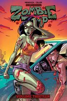 Zombie Tramp Volume 13: Back To The Brothel