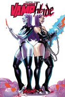 Vampblade Volume 7: Down The Vamp Hole
