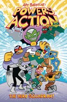 Powers In Action Volume 1