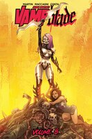 Vampblade Volume 8: Queen Of Hell