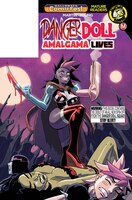 Danger Doll Squad Presents: Amalgama Lives! Volume 1