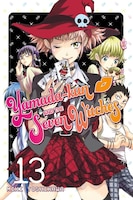 Yamada-kun And The Seven Witches 13