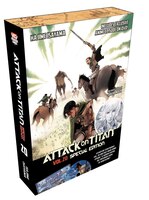 Attack On Titan 20 Manga Special Edition W/dvd