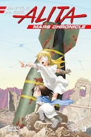 Battle Angel Alita Mars Chronicle 3