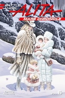 Battle Angel Alita Mars Chronicle 6