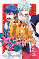 Yamada-kun And The Seven Witches 21-22